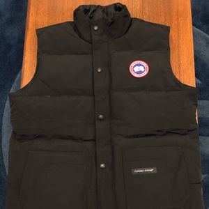 Canada Goose Vest SOLD